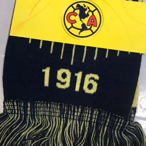 Club America Scarf - Picture 2 of 4